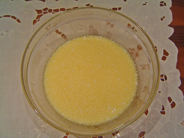 ingredienti umidi
