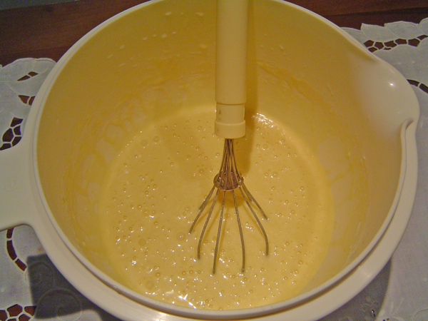impasto muffins