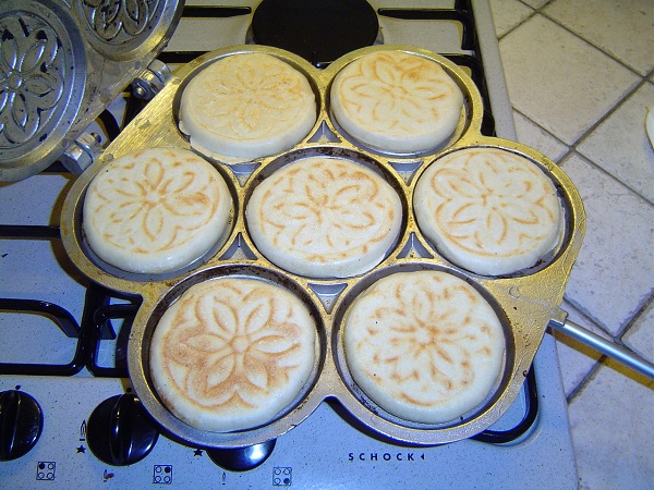 Tigelle cotte